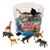 Jungle Animals - 60 Pieces